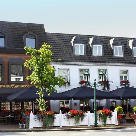 Hotel-Restaurant Wanders Elten Bagian luar foto