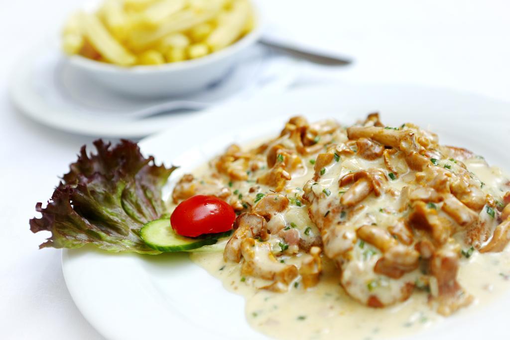 Hotel-Restaurant Wanders Elten Bagian luar foto
