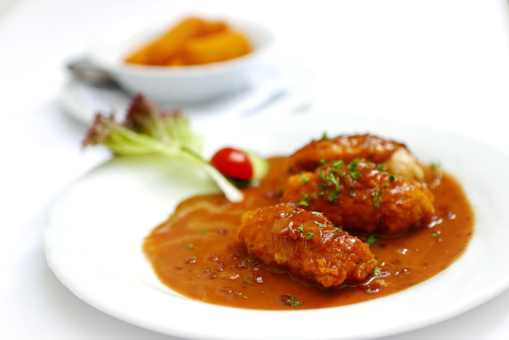 Hotel-Restaurant Wanders Elten Bagian luar foto