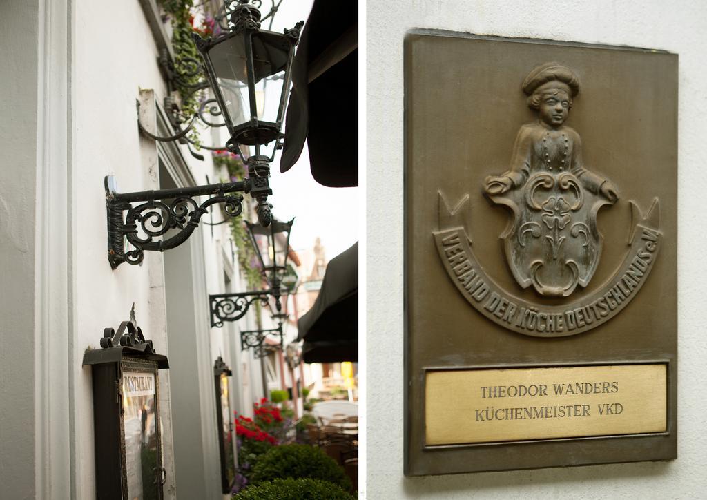 Hotel-Restaurant Wanders Elten Bagian luar foto