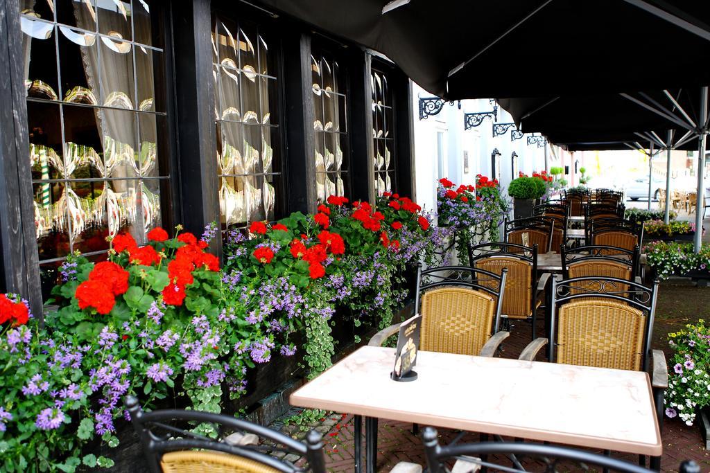 Hotel-Restaurant Wanders Elten Bagian luar foto