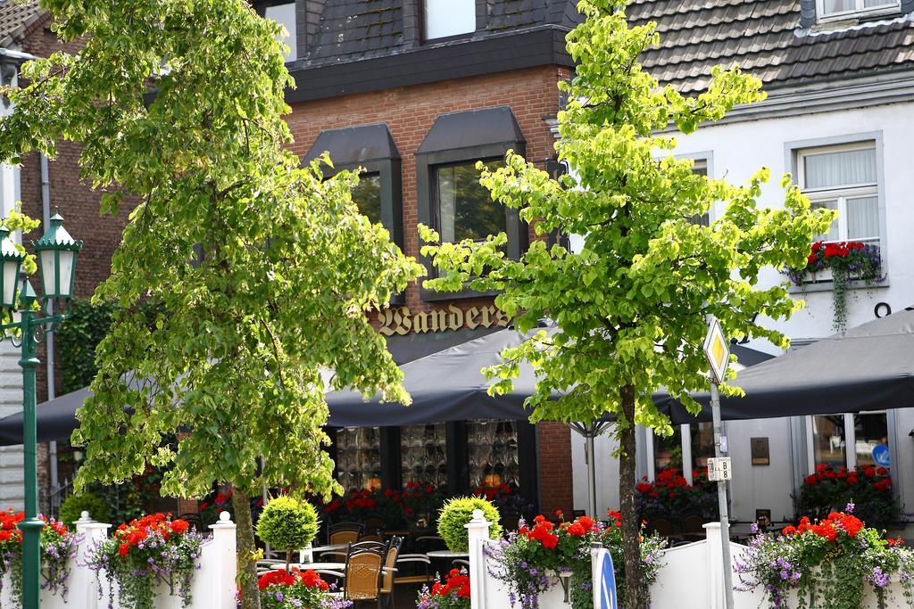 Hotel-Restaurant Wanders Elten Bagian luar foto