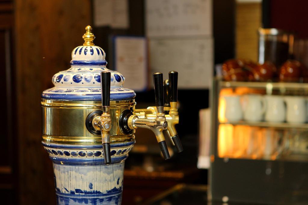 Hotel-Restaurant Wanders Elten Bagian luar foto