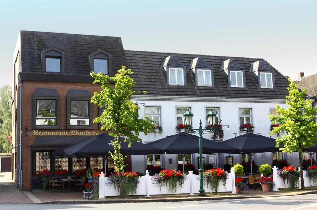 Hotel-Restaurant Wanders Elten Bagian luar foto