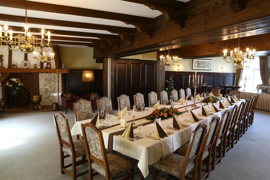 Hotel-Restaurant Wanders Elten Bagian luar foto